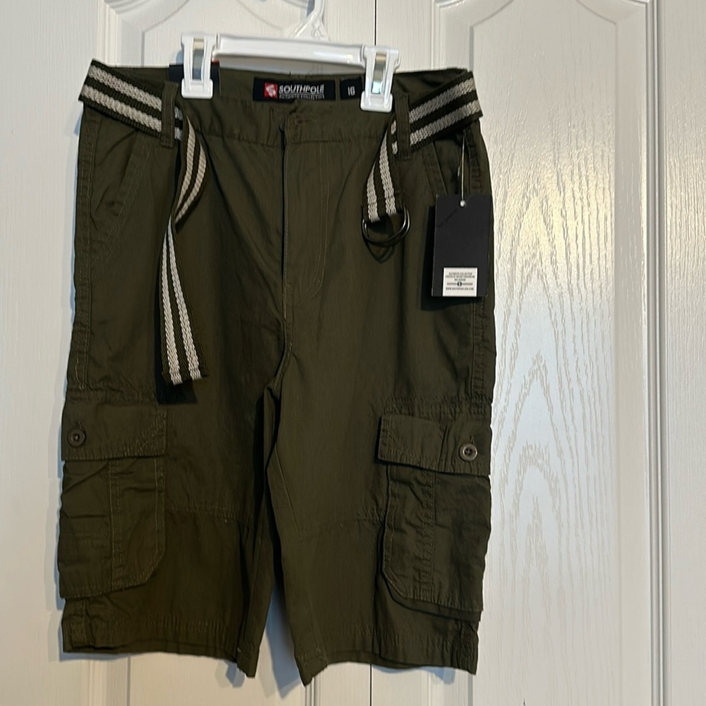 Southpole Cargo Shorts